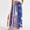 Blue, variant on 250Th Anniversary Womens Pants, 4Th of July Red White and Blue Pants, Patriotic Pride Pants, Stylish Patriotic Clothes, Elegant Dress Pants, Trendy Pants for Indoor Outdoor Wine Size: M