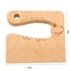 thumbnail image 1 of 4xCute Mini cortador de cuchillos de madera para niños y bebés juego de simulación para cortar juguetes Sywqhk Libre de BPA, 1 of 5