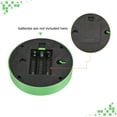 thumbnail image 4 of Uxcell Touch Tap Light LED Push Night Light Battery Powered 3.8inch Green 3 Pack, 4 of 5