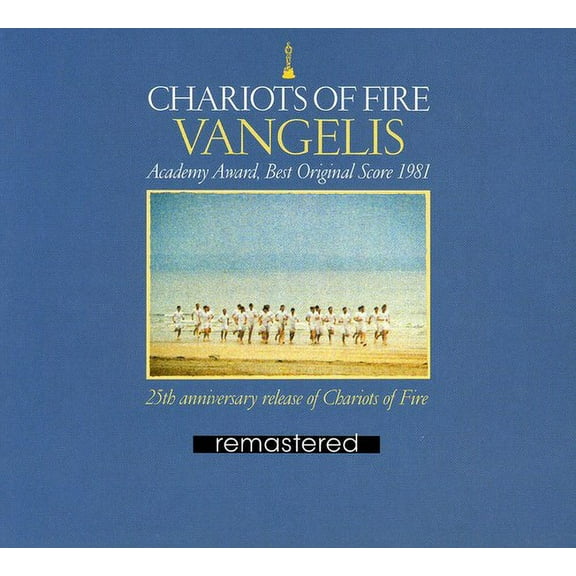 Vangelis - Chariots of Fire (25 Anniversary Edition) Soundtrack - Music & Performance - CD