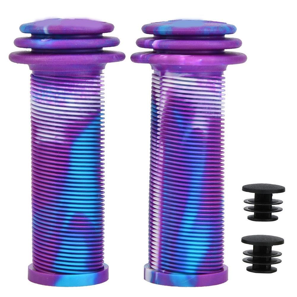 Mgaxyff Kids Bike Handlebar Grip, Kids Scooter Handlebar Grip,Propalm