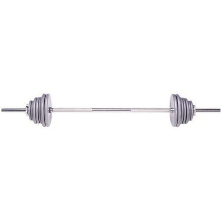 100-pound Cast Iron Weight Set