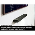thumbnail image 2 of Samsung HW-S60D S-series 5.0ch. Wireless Dolby ATMOS Soundbar w/ Q-Symphony (2024) Bundle with Deco Gear 4K HDMI 2.0 Cable x2 & CPS Exclusive 26 Month Protection Pack, 2 of 13