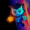 thumbnail image 5 of Bleacher Creatures Marvel Dr. Strange 8" Kuricha Sitting Plush- Soft Chibi Inspired Toy, 5 of 6