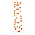 thumbnail image 3 of Under 5$ Fall Maple Leaves Garland String Light 7.54Ft,Artificial Hanging Vine,Harvest Thanksgiving Thankgiving Decor for Wedding Party Mantle Fireplace Table Arch Indoor Outdoor Farmhouse Decor, 3 of 10