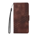 thumbnail image 4 of Funda GANGXUN para iPhone 14 Plus con diseño acolchado elegante, cuero PU, protección total y ajuste preciso, 4 of 5