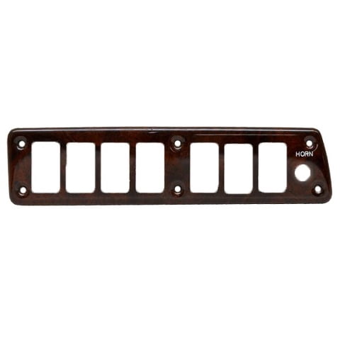Jet Technologies Boat Blank Switch Panel 187952 | 9 1/2 x 2 1/4 Inch ...