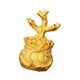thumbnail image 4 of Árbol del dinero chino Feng Shui de resina para estantería de escritorio de interior S, 4 of 9