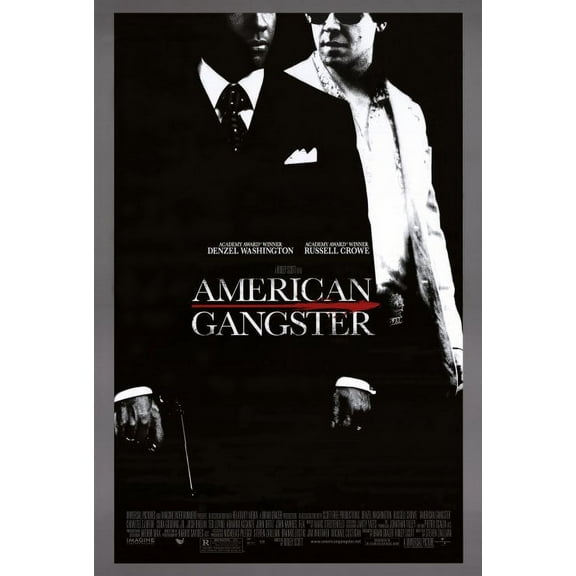American Gangster Movie Poster Print (27 x 40) - Item # MOVAI2071