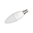 thumbnail image 1 of Security Candelabra Bulb, 400-450lm Candelabra Bulb Candle Flame Design Durable  For Lighting Fixture For Tuya, 1 of 8