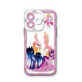 thumbnail image 3 of Funda de teléfono My Little Pony para iPhone, carcasa transparente para iPhone 16, 15, 14, 13, 12, 11, Mini Pro Max, X, XR, XSMax, 7, 8 Plus, SE20, 3 of 5