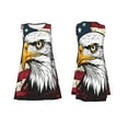 thumbnail image 7 of KLL American Bald Eagle Pattern Womens Summer Dresses 2025,Loose Round Neck Sleeveless Sundresses Tank Dresses with Pockets, 7 of 7