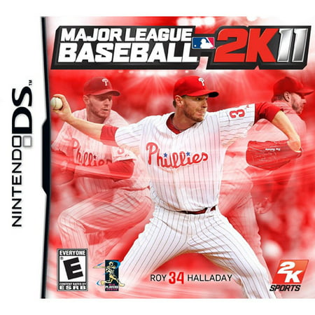 MLB 2K11 (DS) (Mlb 2k11 Best Pitches)