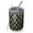 Black Bigfoot And, variant on 12oz Coffee Tumblers Black Bigfoot and Tree Pattern Stainless Steel Vacuum Insulated Travel Tumbler Coffee Cups Mug with Lid and Straw with Cleaning Brush for Cold & Hot Drinks