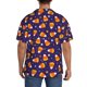thumbnail image 3 of Fotbe Candy Corn (2) Camisa Estampada de Manga Corta para Hombre, Casual de Verano, Estilo Playero, Sin Arrugas-4X-Large, 3 of 5