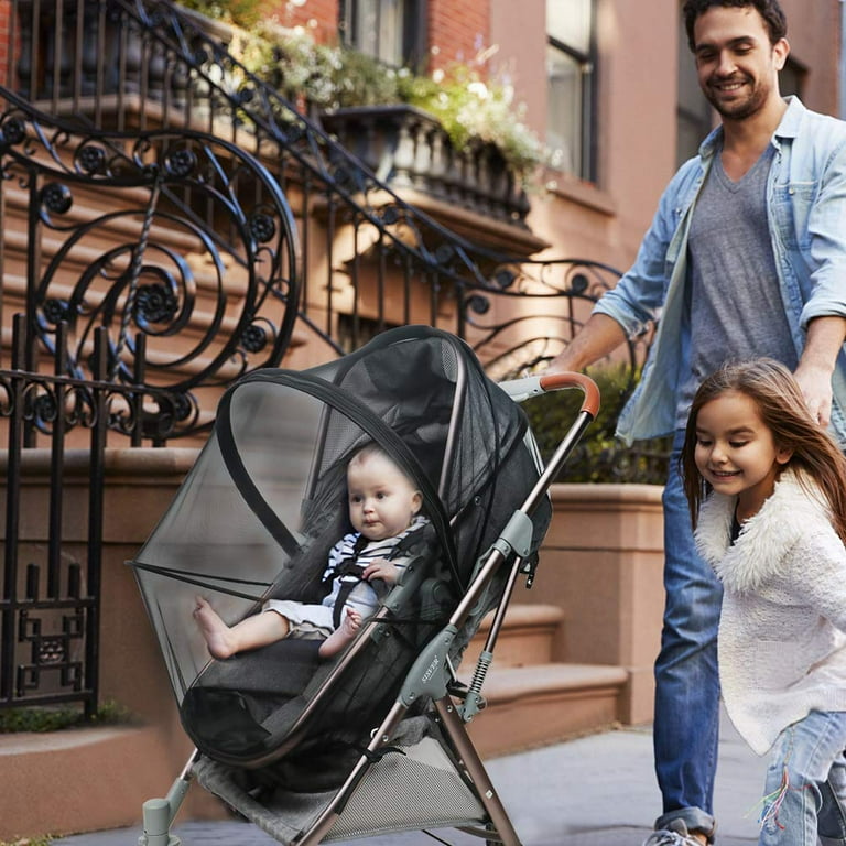 Fly net for pram hotsell