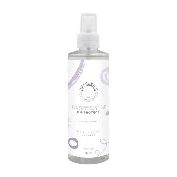 Antibacterial Aceite Esencial Lavanda 250 ml