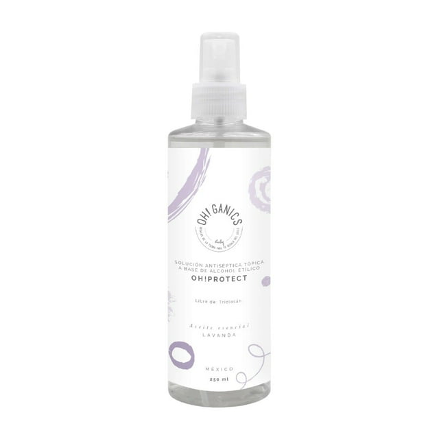 Antibacterial Aceite Esencial Lavanda 250 ml