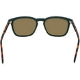 thumbnail image 4 of Lacoste Brown Rectangular Men's Sunglasses L947S 315 54, 4 of 4