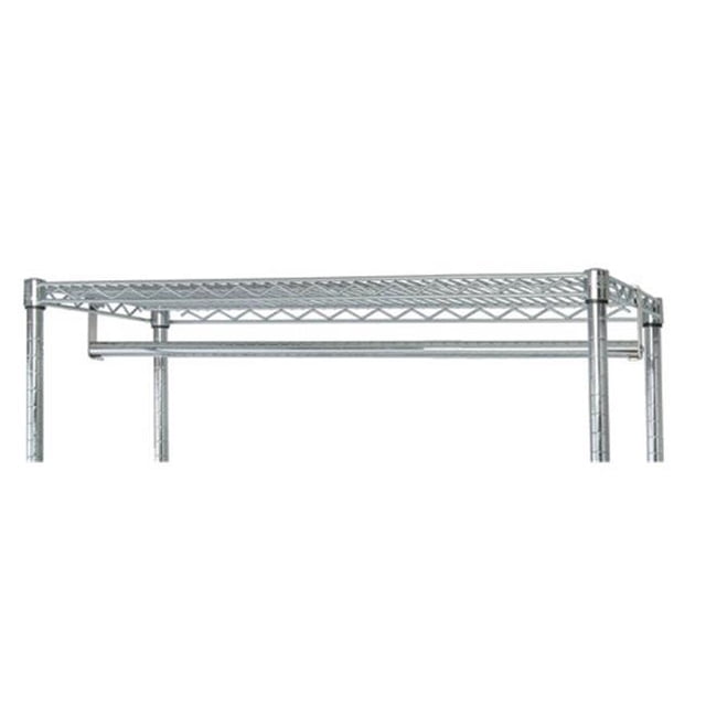 Barre de Suspension pour Rack à Vêtements - 48 Po