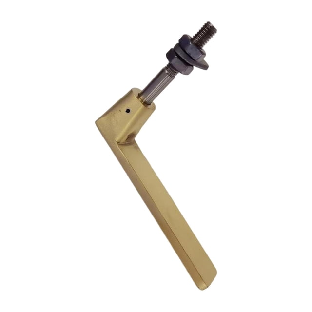 Lipstore Poignée de Porte de Cheminée de Remplacement 10.5cm, Résistante à la Chaleur, Remplacement Direct