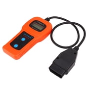 Fyydes Automotive Diagnostic Tool with LCD Display Black