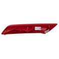 thumbnail image 3 of Geelife For 18-20 RLX Sedan 13-15 Civic Sedan 2pc Rear Bumper Mounted Reflector Set, 3 of 9