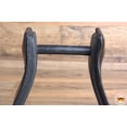 thumbnail image 5 of HILASON Horse Western Saddle Stirrup Leather Stirrups Pair | Riding Wooden Core Ergonomic, 5 of 7