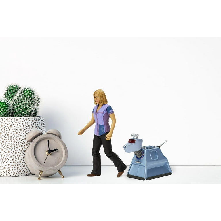 ドクターフー ローズ K9 フィギュア Doctor Who Figure Doctor Who 5