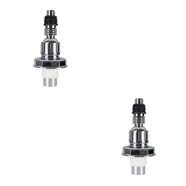Conector de desagüe de suelo Advancent para lavadora PVC 2Conjunto Directo