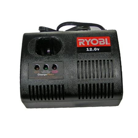 Ryobi Genuine OEM Replacement Battery Charger # 140120005 