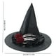 thumbnail image 5 of Sombrero de bruja de Halloween Accesorio para disfraz de adulto Fiesta Tema de brujería Cosplay, 5 of 5