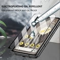 thumbnail image 6 of FIEWESEY for Google Pixel Fold 5G Screen Protector,9H Hardness Anti-Scratch Case Friendly Anti-Fingerprint Anti-Scratch Tempered Glass Screen Protector for Google Pixel Fold 5G (2 Pack), 6 of 6