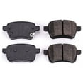 thumbnail image 2 of Power Stop Rear Z16 Evolution Ceramic Brake Pads 16-1722 2014-2019 Fiat 500L Fits 2014 Fiat 500L, 2 of 2