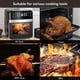 thumbnail image 1 of Wireless Food Meat Thermometer Digital Bluetooth Dual Probes, 1 of 5