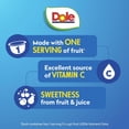thumbnail image 3 of Dole Fruit Bowls Cherry Mixed Fruit in 100% Fruit Juice, 4 oz Cups (12 Pack), 3 of 9