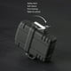 thumbnail image 4 of Contenedor De Encendedor De Bolsillo, 2 PCS IP56 Caja De Encendedor De Plástico Sellada Resistente Al Desgaste Impermeable Para Caminar, 4 of 7