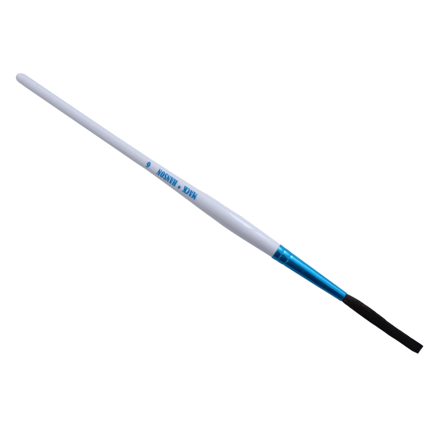 Andrew Mack Tilly Quill Series Pinstriping Brush Hanson Mack Size 6