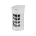 Lasko HF11200 56 Sq Ft HEPA 3Stage Desktop Air Purifier, White
