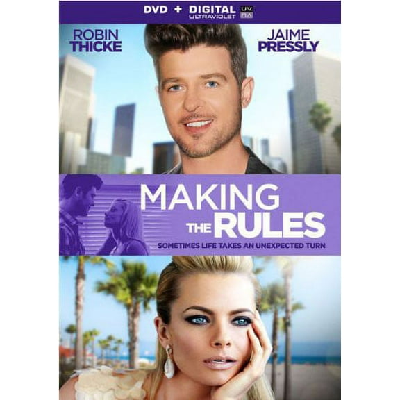 Making the Rules (DVD), Lions Gate, Drama