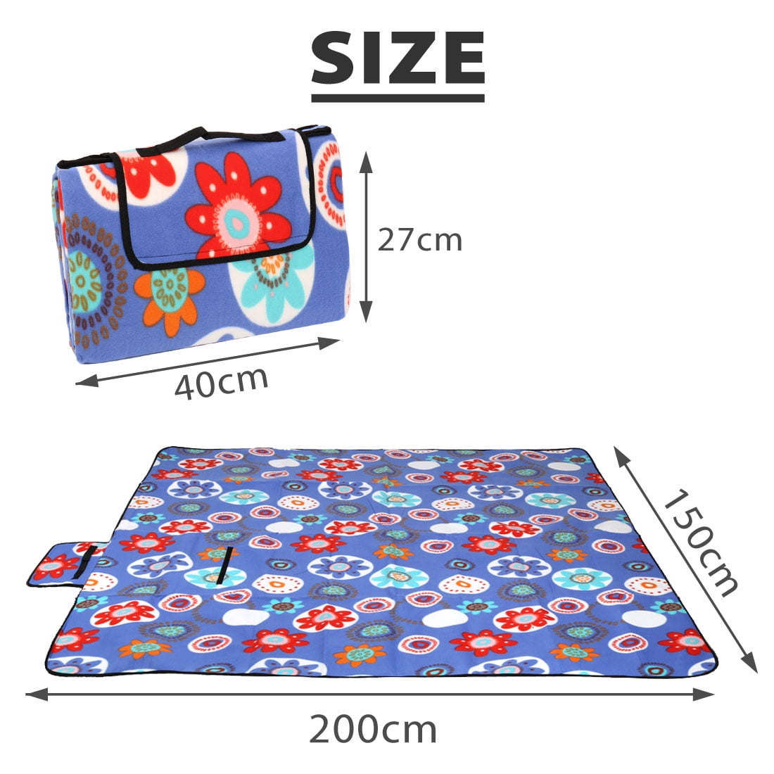 xl picnic rug