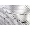thumbnail image 2 of Kingston Brass Bahk1612478C Juego De Accesorios De Baño De 5 Piezas, Cromo Pulido, 2 of 5