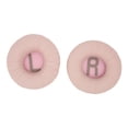 thumbnail image 2 of Replacement Ear Pads, Easy To Install Protein Leather Replacement Ear Cushion  For T450 For T500bt Pink, 2 of 8