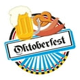 thumbnail image 2 of Oktoberfest Wall Mural Decal by Wallmonkeys Vinyl Peel and Stick Graphic (48 in H x 48 in W), 2 of 4