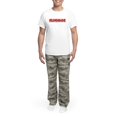 thumbnail image 5 of CafePress - #I LOVE UKRAINE Design. Buy Now Pajamas - Men's Light Loose Fit Cotton Pajama Set, 5 of 7