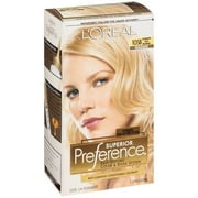L'Oreal Paris Preference Haircolor Shade #10sb