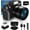 YL06-W01-1-Black3, variant on 2026 Upgrade Digital Camera for Photography Vlogging Camera for YouTube with WiFi, 180? Flip Screen, 16X Digital Zoom, 52mm Lens, 2 , 32GB SD Card()
