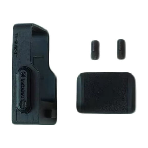 3D Printing Street Grip Vlog Holder, Combo Camera Grip Holder For Insta360 Go Ultra Camera Shooting Grip Camera Accessories