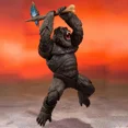 thumbnail image 3 of Singe de Film SHF 18 cm King Kong Figurine Articulée Modèle Jouets pour Enfants QZX, 3 of 6