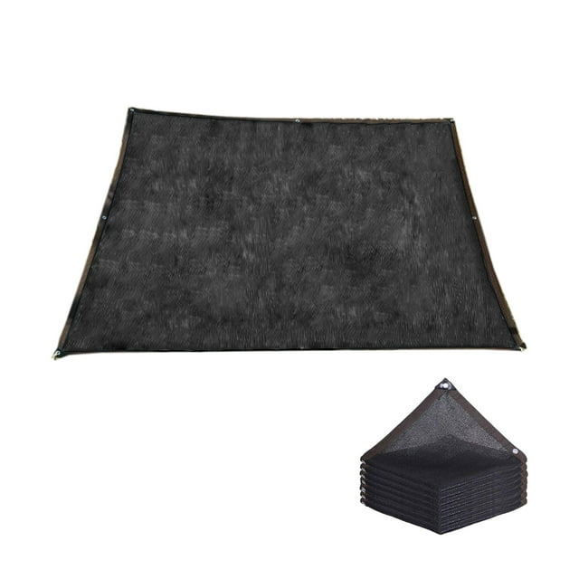 Sun Shades Outdoor, Sun Shade Outdoor Sunshade Swimming Pool Sun Awning Sunshine Protection Rectangle Shade Sunshine Block for Patio Garden Outdoor Facility with Rope